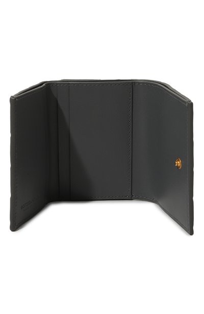 Кожаное портмоне BOTTEGA VENETA, арт. 719424/VCPP2, фото 3