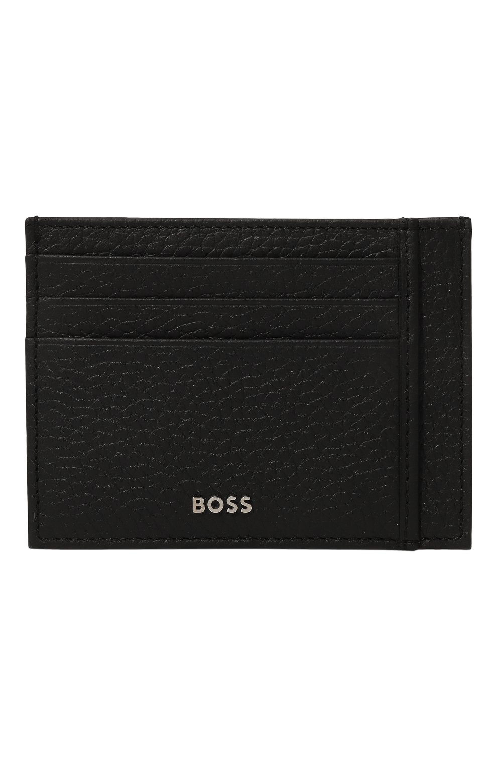 Кожаный футляр для кредитных карт BOSS, арт. 50470465, фото 1