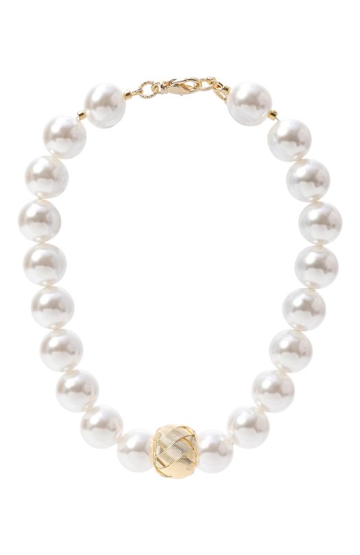 Колье Desert Pearl Bluejay BJ-DP Белый BJ-DP