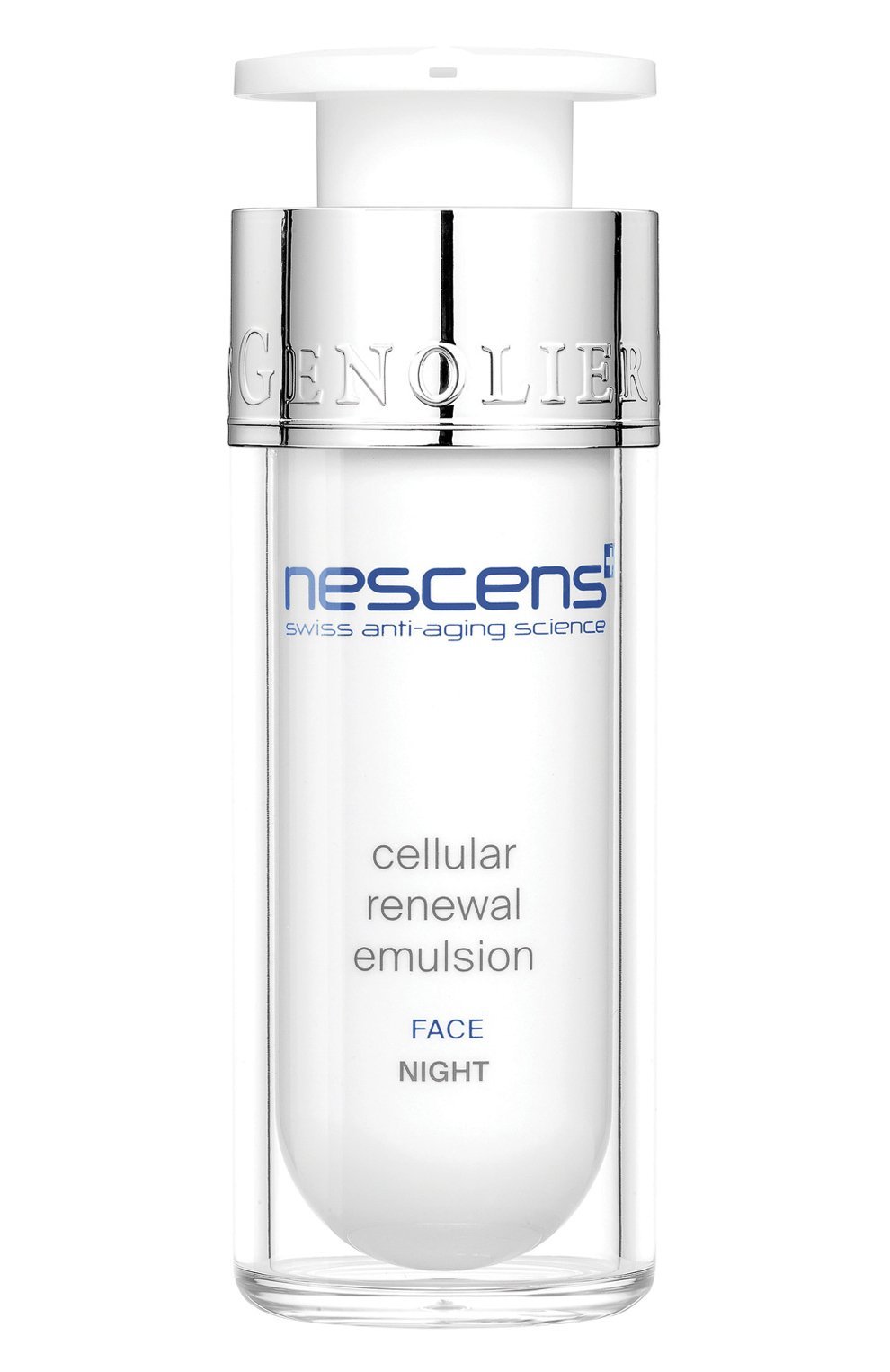 Ночная эмульсия для обновления клеток (30ml) NESCENS, арт. NS102, фото 1