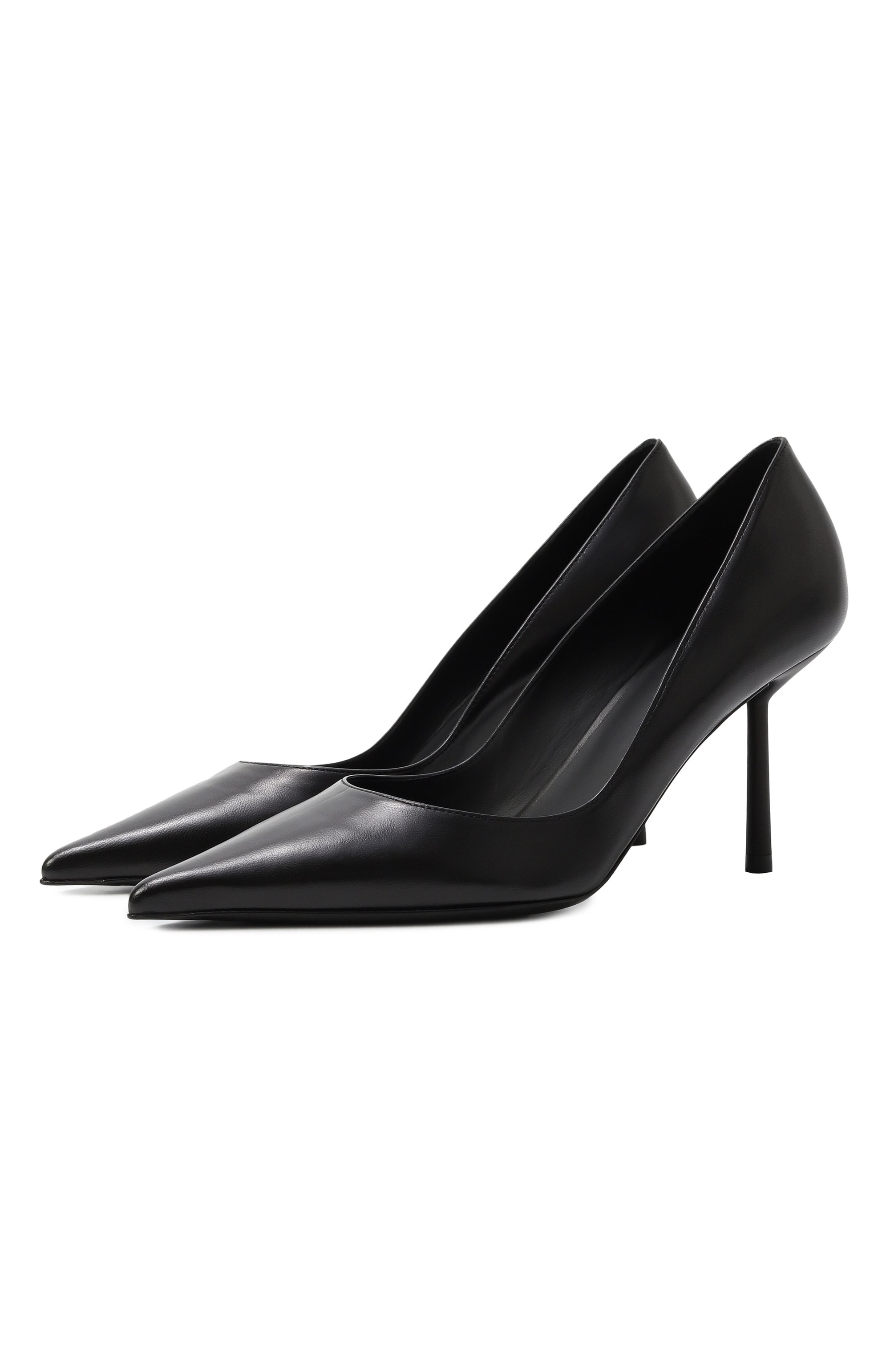 Кожаные туфли bella 80 LE SILLA, арт. 4215C080BMPPNEM, фото 1