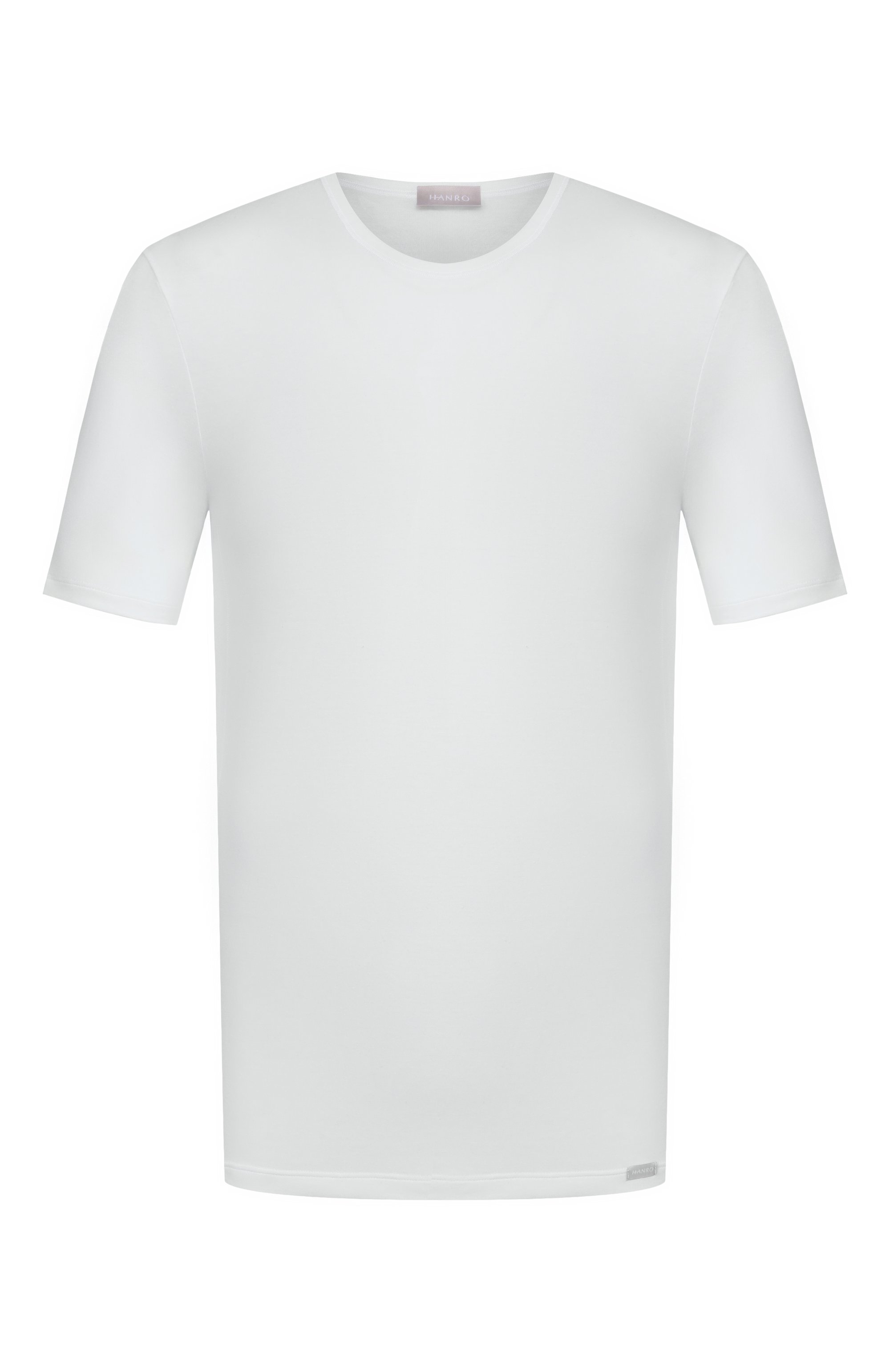 Футболка из лиоцелла и хлопка HANRO, арт. 073184, фото 1