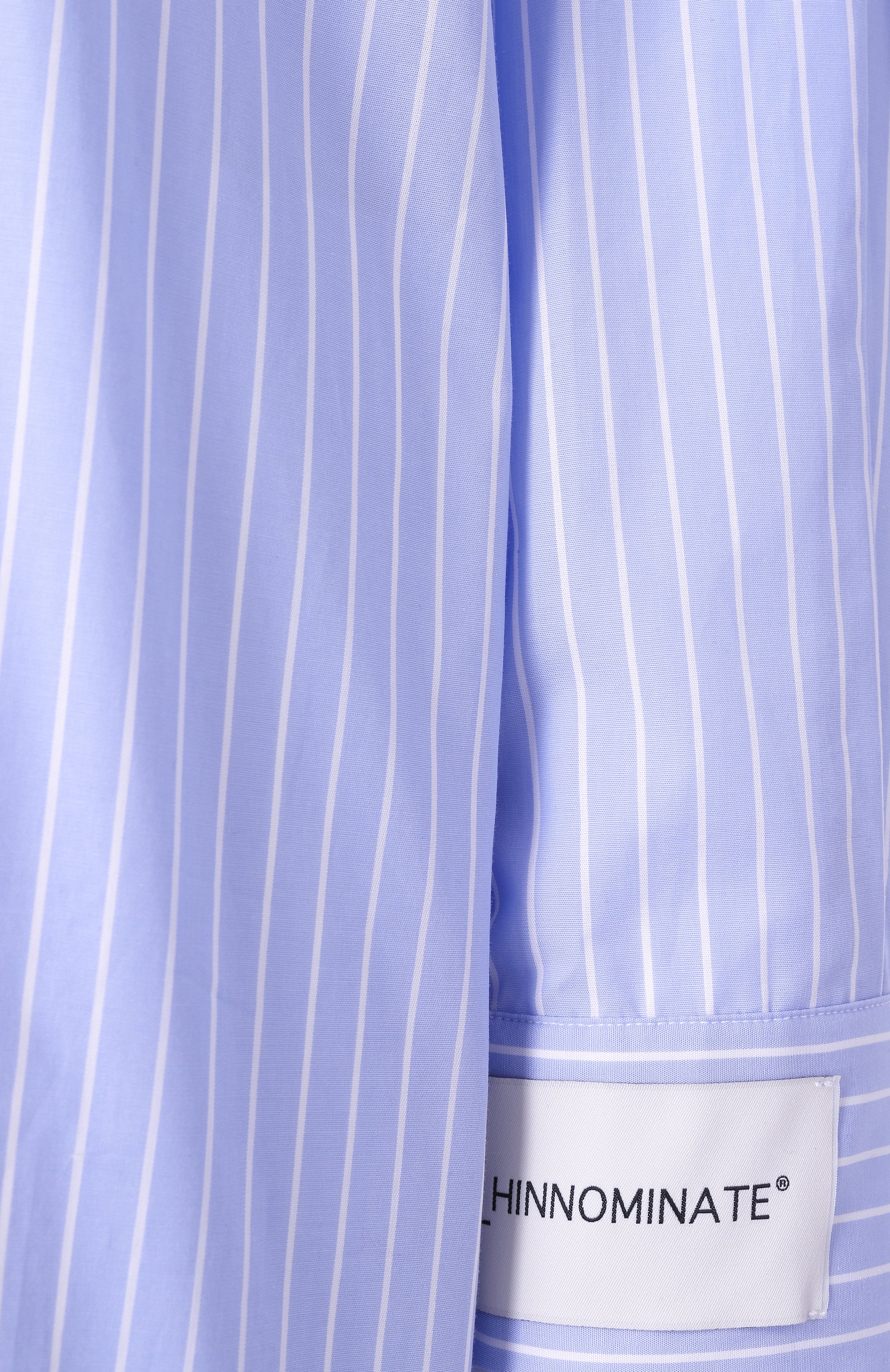 Хлопковая рубашка HINNOMINATE, арт. HMABW01696, фото 6