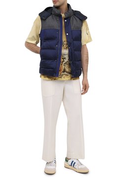 Утепленный жилет ZEGNA, арт. VV085/ZZ081, фото 2