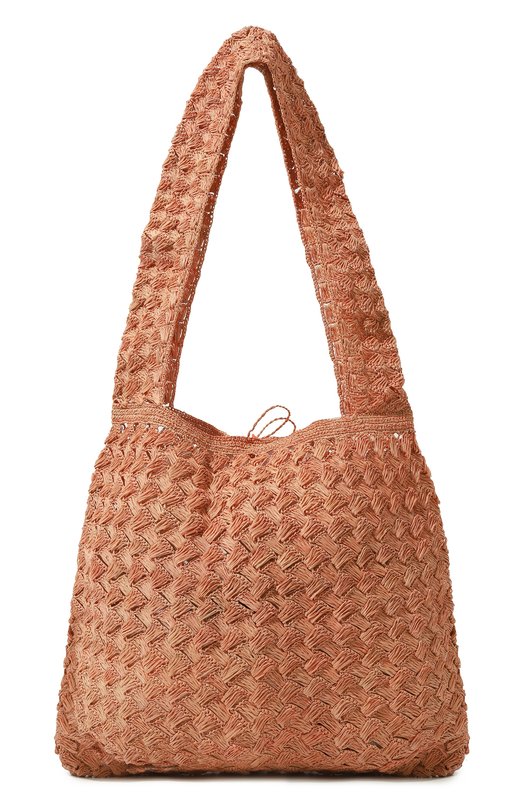 Сумка-шопер Santa Isabel Nannacay Коричневый, фото 6