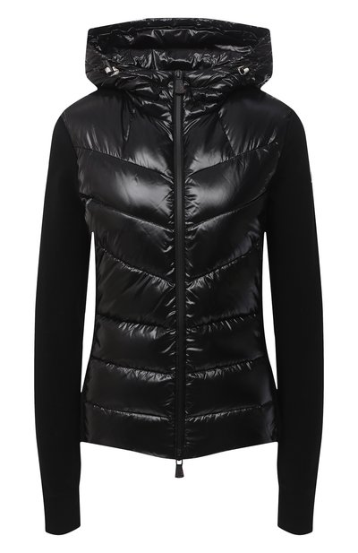Женский утепленная толстовка MONCLER GRENOBLE, арт. F2-098-8G500-00-80093