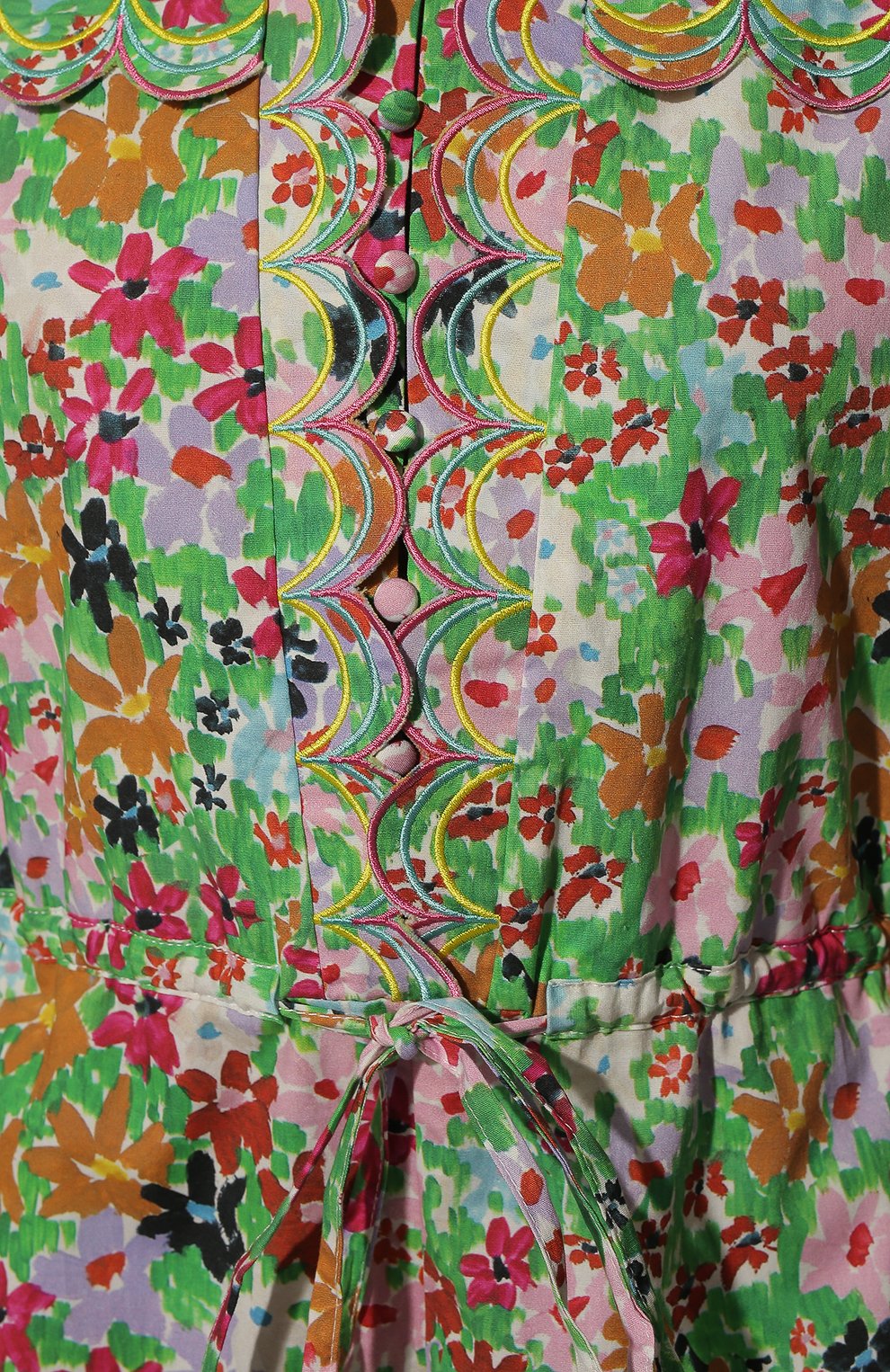 Хлопковый комбинезон CELIAB, арт. SS22-CB-D19, фото 5