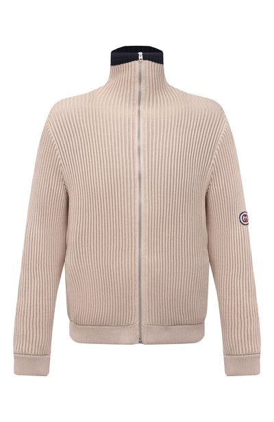 Кардиган из хлопка и шерсти GUCCI, арт. 655102/XKBU9, фото 1