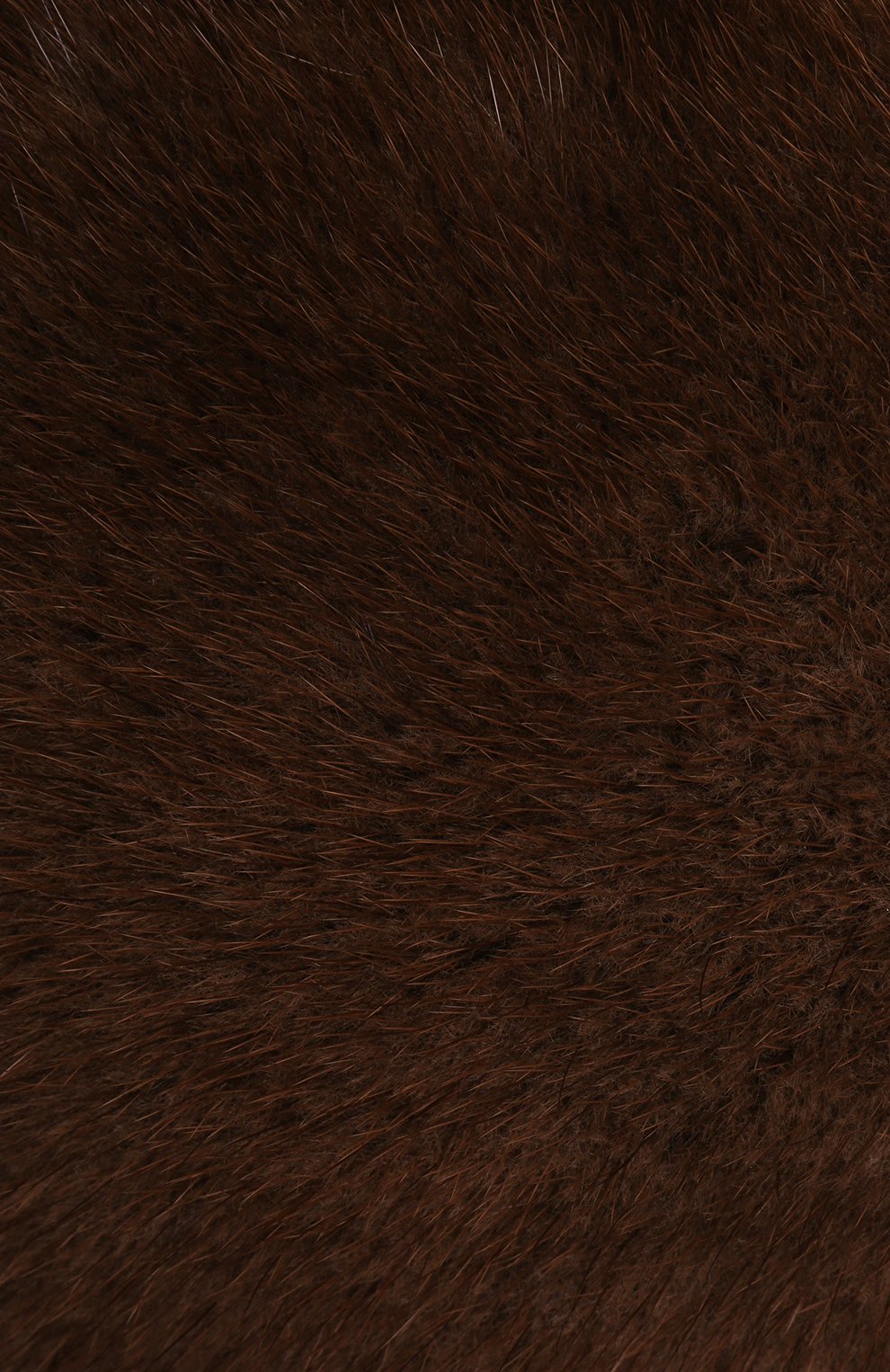 Берет из меха норки FURLAND, арт. 0013600110089300576, фото 4