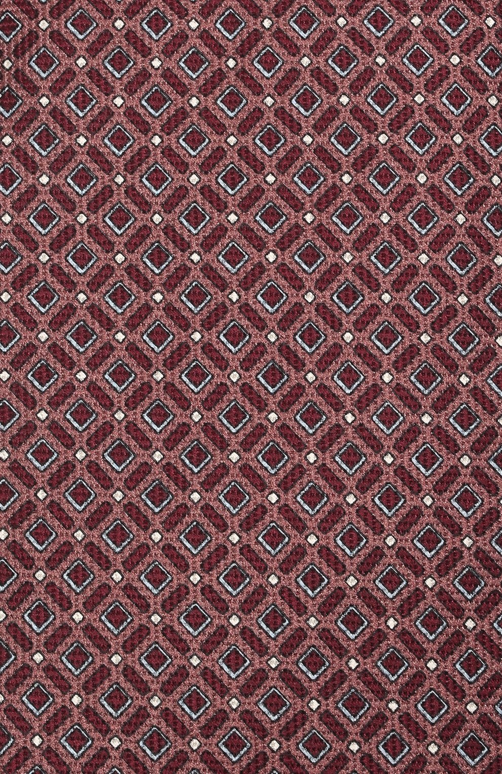 Шелковый галстук BRIONI бордового цвета по цене 25950 руб., арт. 062I00/P041H, фото 3 Шелковый галстук BRIONI, арт. 062I00/P041H, фото 3