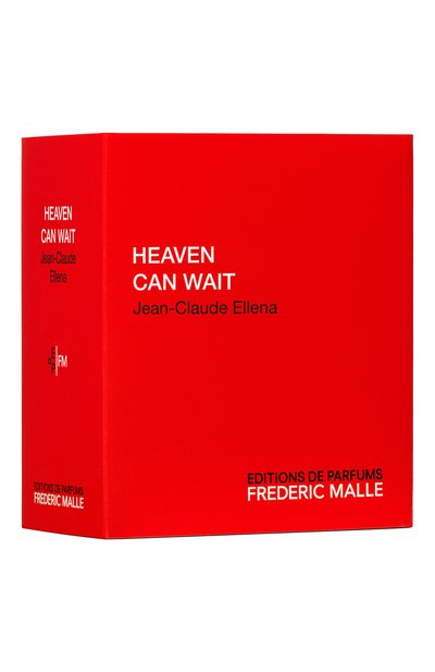 Парфюмерная вода heaven can wait (50ml) FREDERIC MALLE, арт. 3700135018877, фото 2