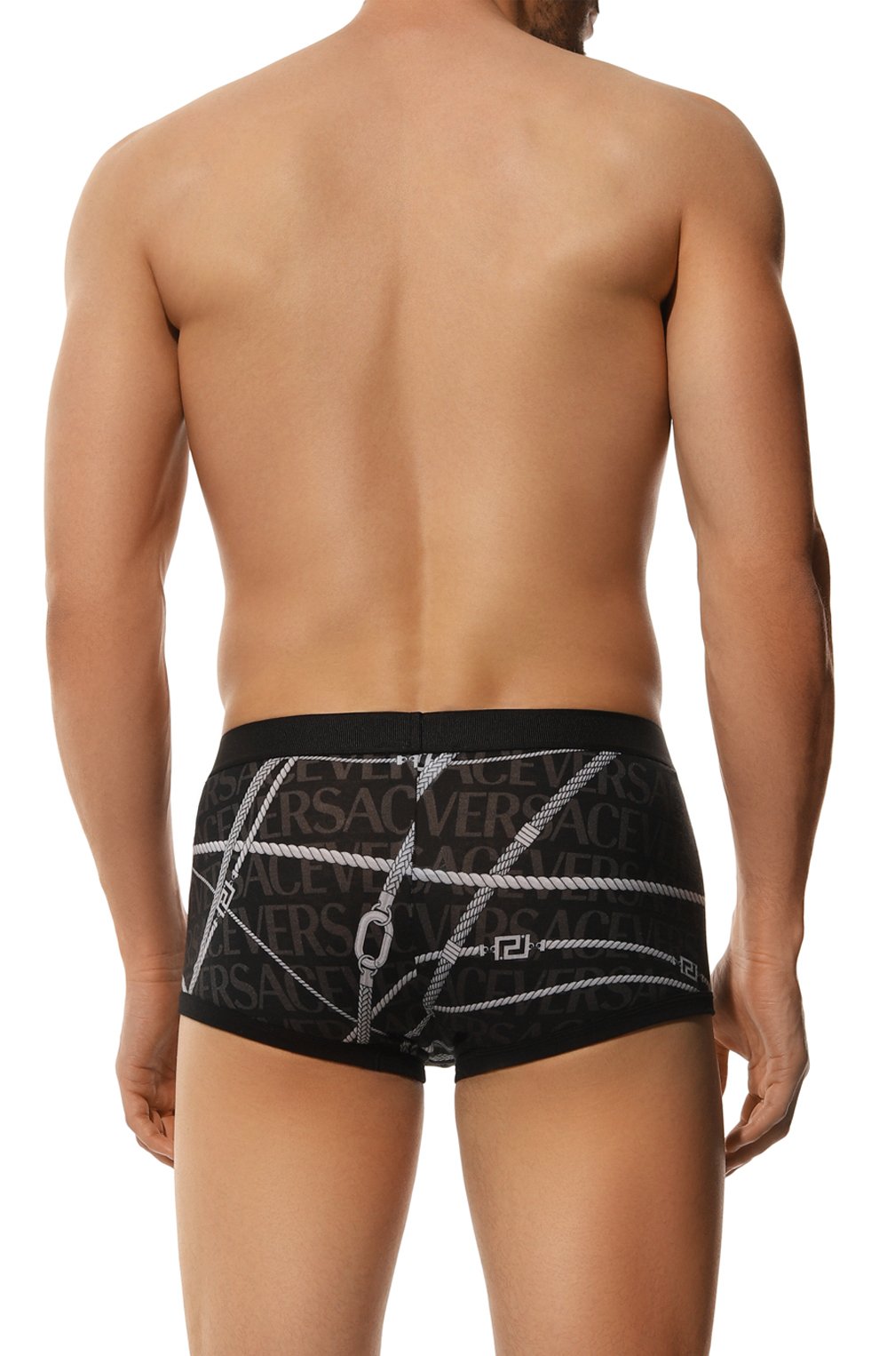 Хлопковые боксеры VERSACE, арт. 1014037./1A09983, фото 3