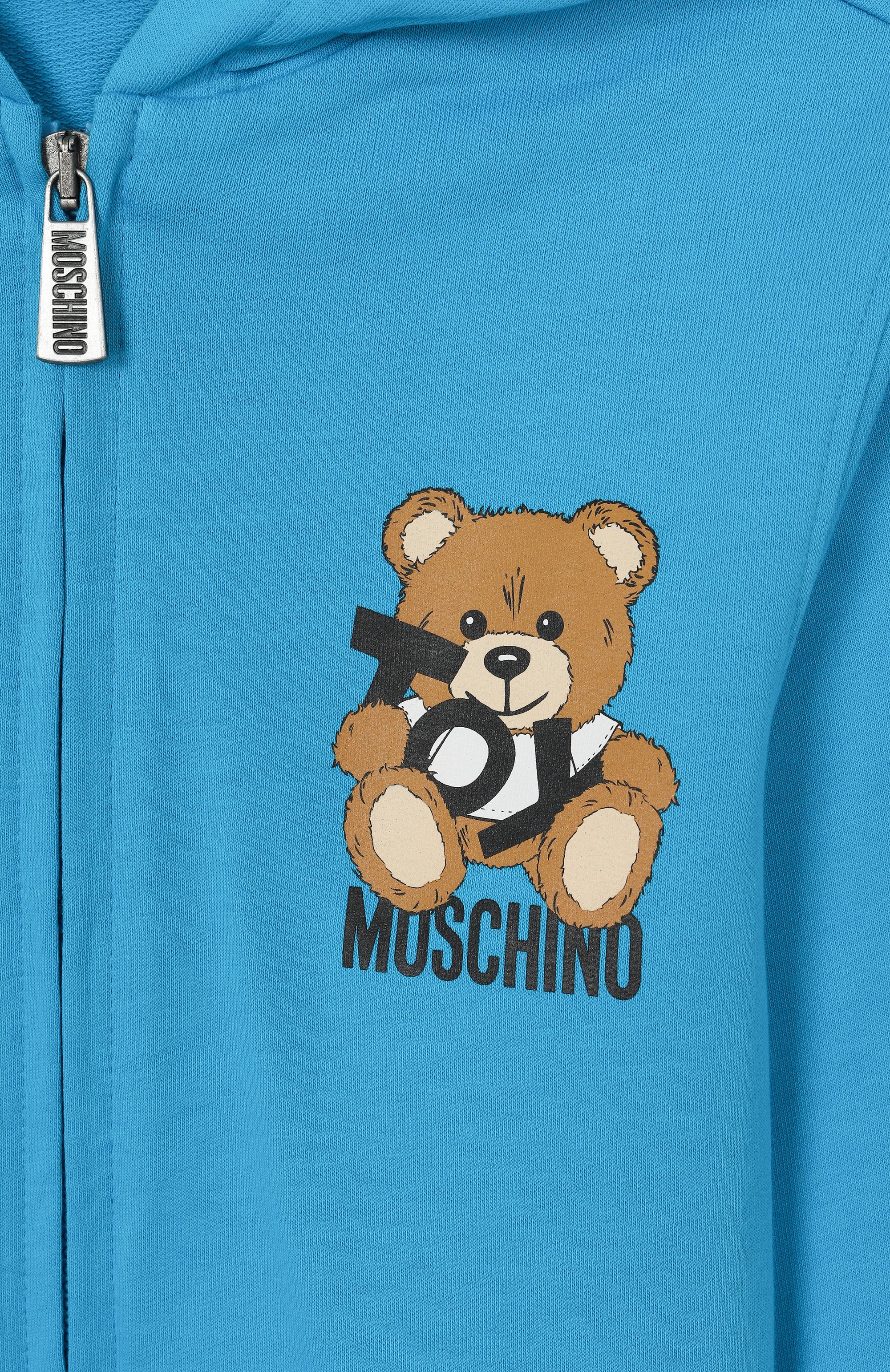 Комплект из толстовки и брюк MOSCHINO, арт. HMK03M/LCA19/10-14, фото 6