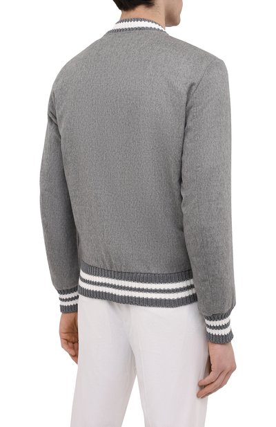 Кашемировый бомбер KIRED, арт. WDIDIERS0643202008, фото 4