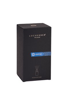 Диффузор venetiae (250ml) LOCHERBER MILANO бесцветного цвета, арт. 8021685626578 | Фото 2 (Региональные ограничения белый список (Axapta Mercury): Не проставлено; Нос: Не проставлено; Ограничения доставки: flammable)