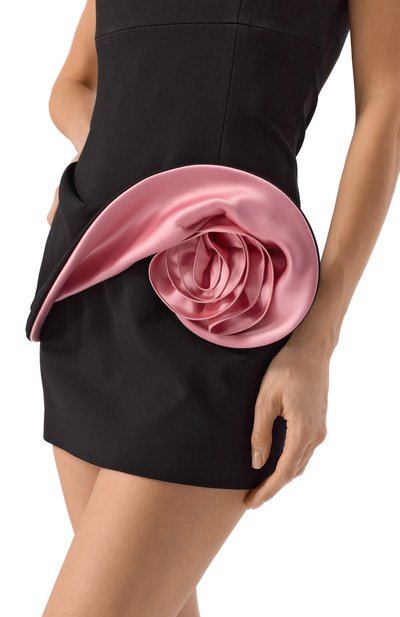 Платье из вискозы MAGDA BUTRYM, арт. 157425, фото 5