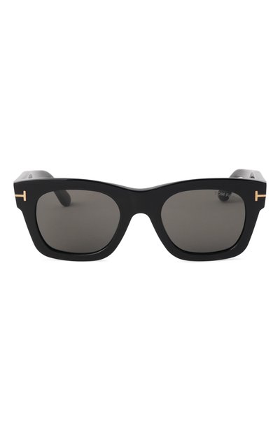 Солнцезащитные очки TOM FORD черного цвета по цене 52950 руб., арт. TF1314 01A, фото 2 Солнцезащитные очки TOM FORD, арт. TF1314 01A, фото 2
