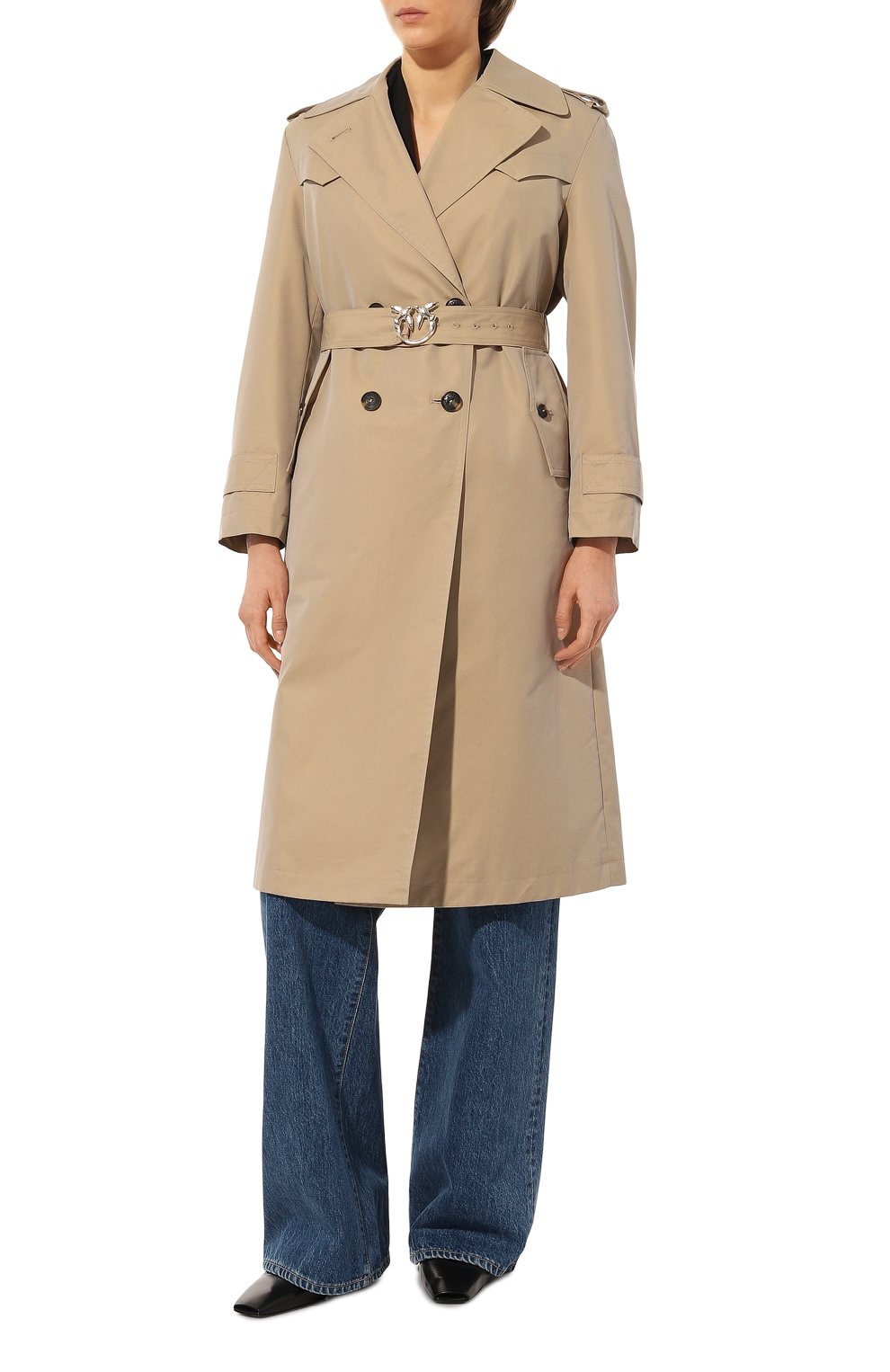 Тренч PINKO, арт. 100234-A0IQ, фото 3