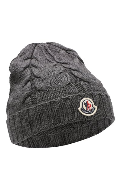 Шерстяная шапка MONCLER ENFANT, арт. E2-954-00110-05-04S02, фото 1