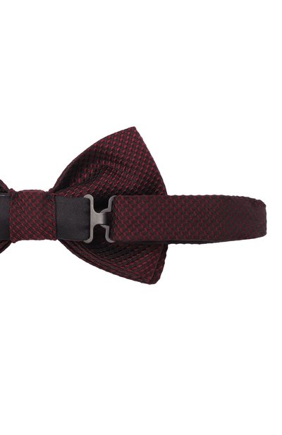 Шелковый галстук-бабочка BOSS, арт. 50550862, фото 3