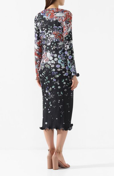 Платье с принтом GIVENCHY, арт. BW20TK12GT, фото 4