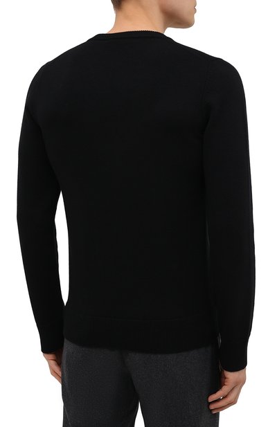 Шерстяной свитер DOLCE & GABBANA, арт. GXG73T/JAW9K, фото 4