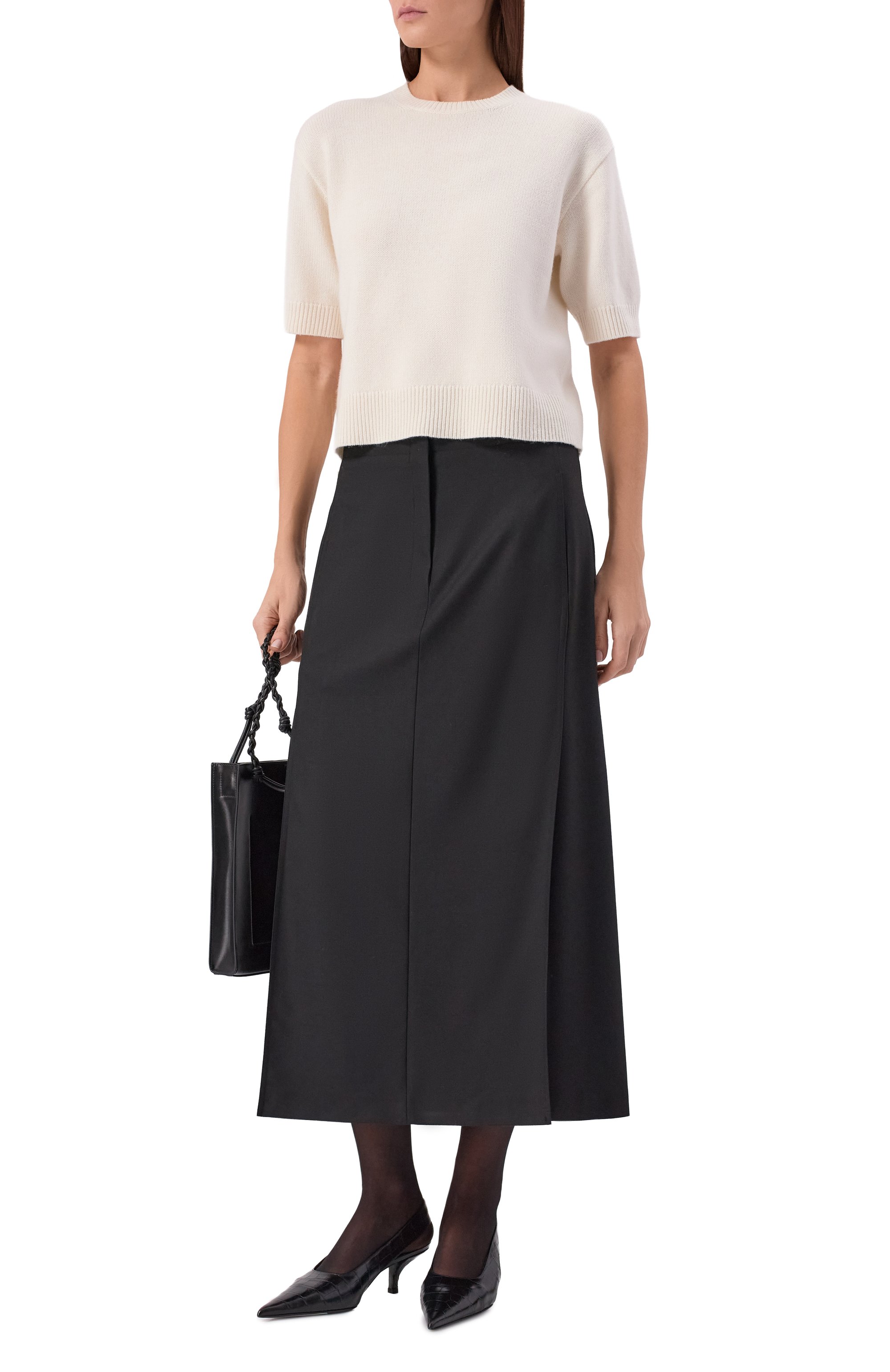 Кашемировый пуловер THEORY, арт. 00818707, фото 2