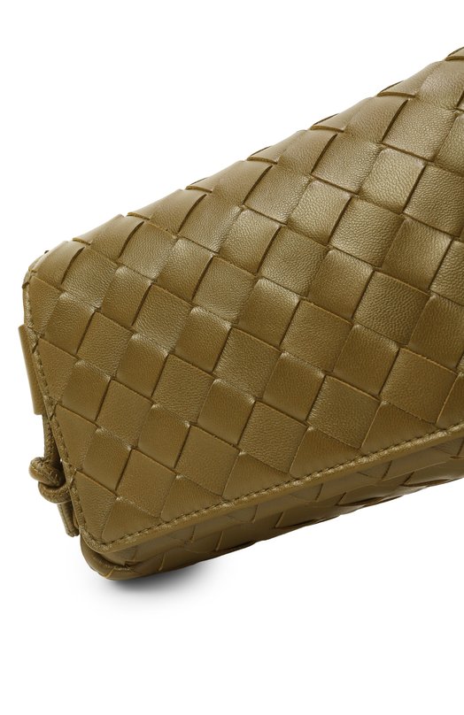 Сумка Notturno Bottega Veneta 843893/VCPP0 Хаки  843893/VCPP0 Фото 3