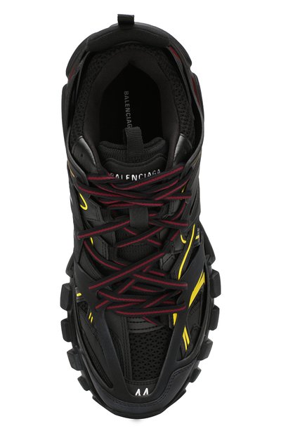 Комбинированные кроссовки track BALENCIAGA, арт. 542023/W1GB1, фото 5