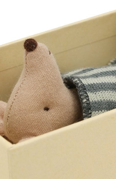 Игрушка мышонок младший брат MAILEG, арт. 16-8725-01, фото 5