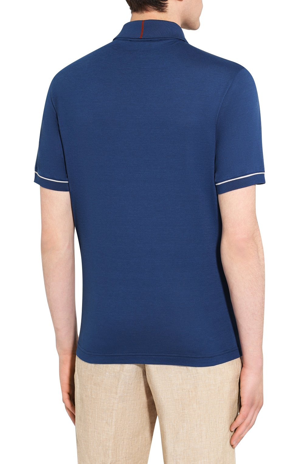 Поло LORO PIANA, арт. FAI9780, фото 4