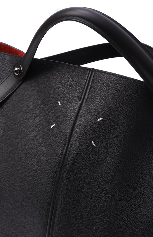 Сумка-тоут Dress-age large Maison Margiela SB1WD0022/P7268 Чёрный  SB1WD0022/P7268 Фото 3