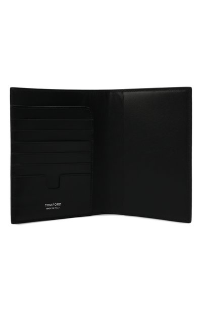 Кожаная обложка для паспорта TOM FORD, арт. Y0274P-LCL168, фото 3