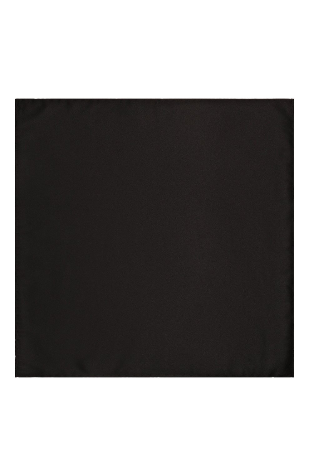 Шелковый платок GIORGIO ARMANI черного цвета по цене 13050 руб., арт. 360023/8P998, фото 2 Шелковый платок GIORGIO ARMANI, арт. 360023/8P998, фото 2