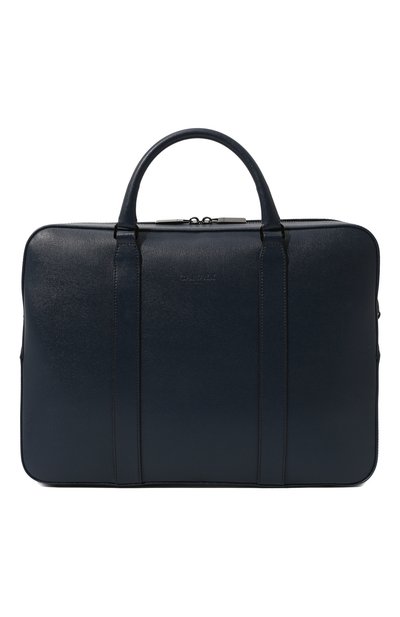Кожаная сумка для ноутбука CANALI, арт. P325157/NA00053, фото 1