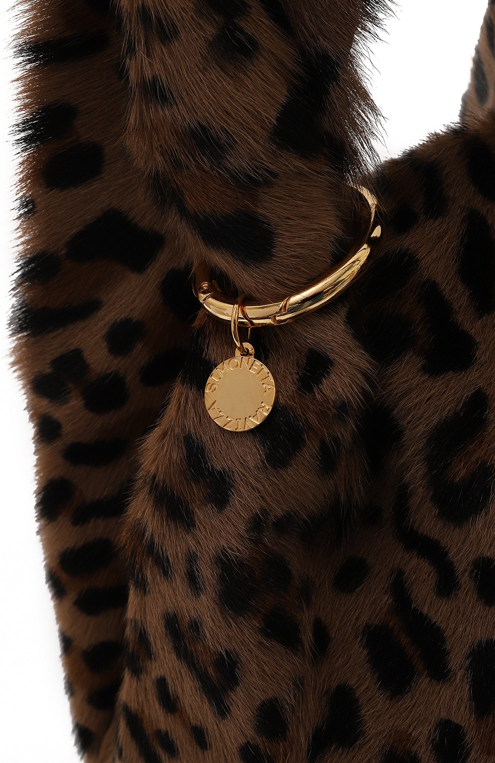 Сумка-шопер furrissima SIMONETTA RAVIZZA, арт. BG01K1, фото 3