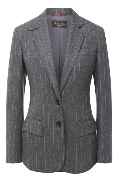 Женский кашемировый жакет LORO PIANA, арт. FAL3036