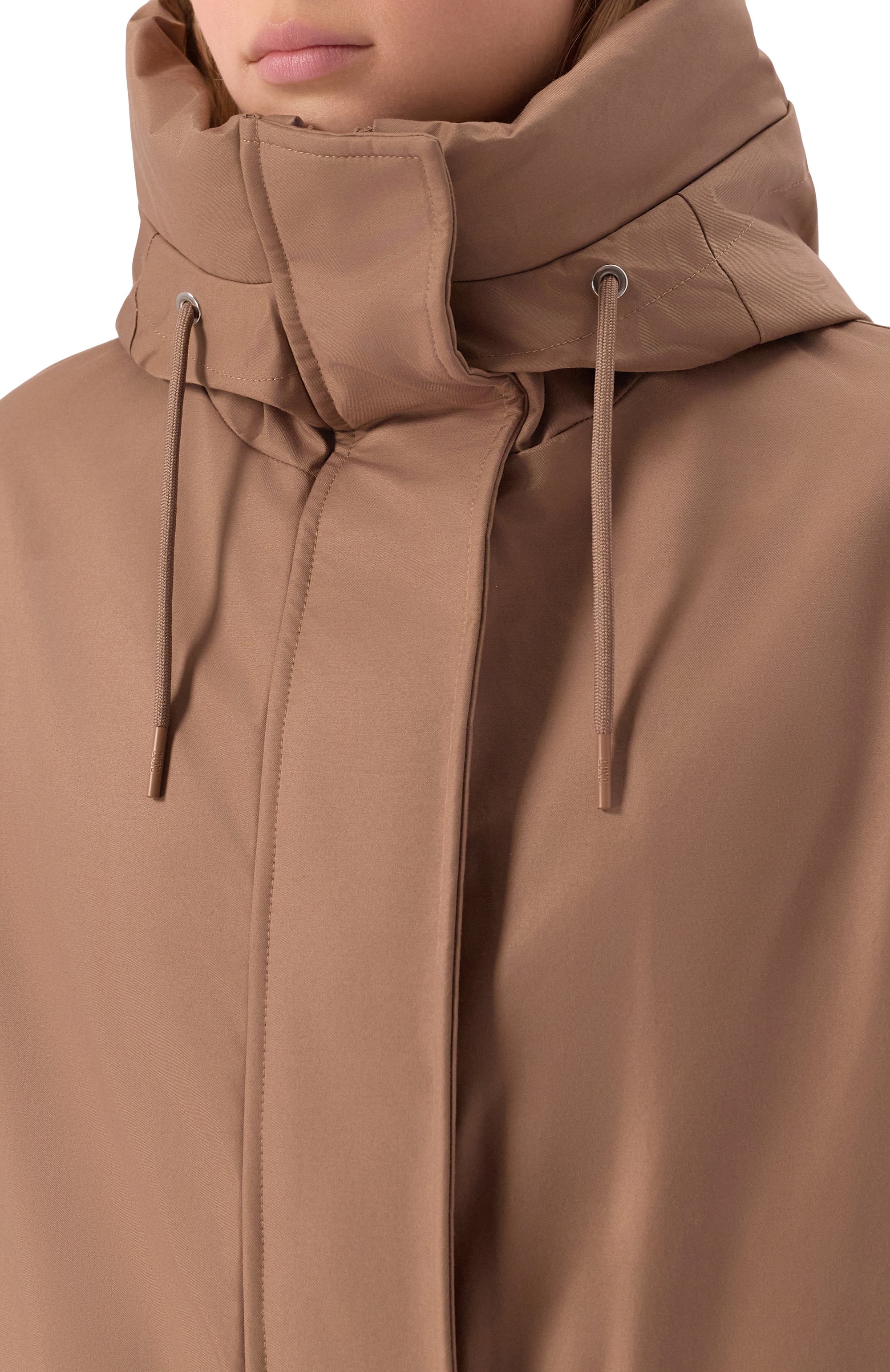 Двусторонняя хлопковая парка DUNO, арт. KAYA/BRERA IVREA, фото 6