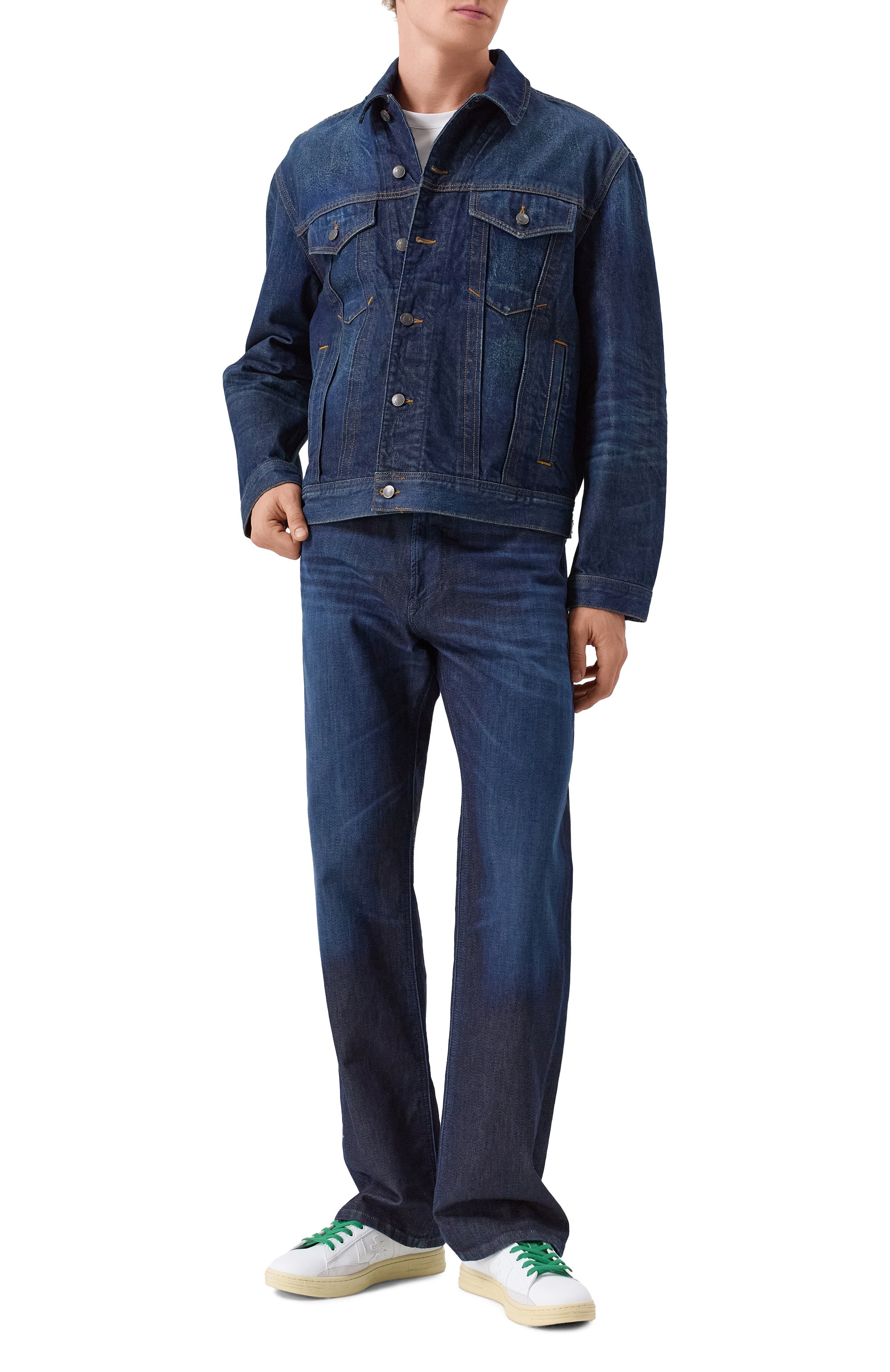 Джинсовая куртка HUGO, арт. 50530639, фото 2