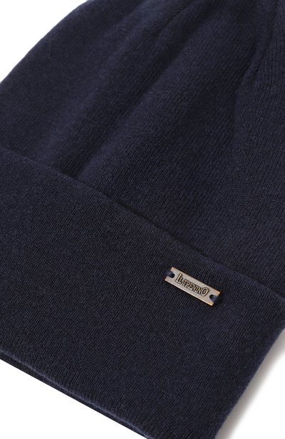 Шапка из шерсти и кашемира IL TRENINO, арт. CL-4098/J, фото 3