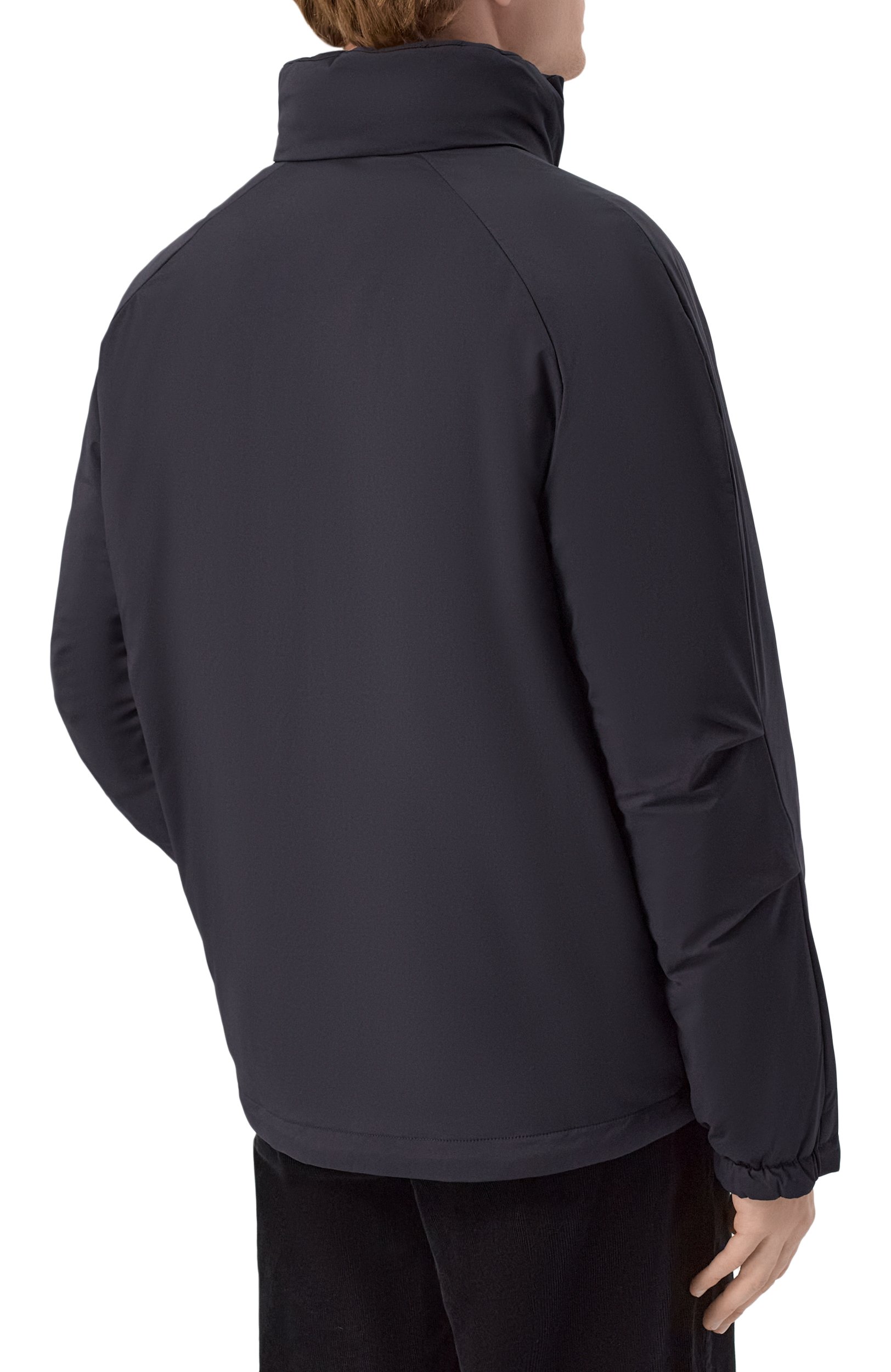Куртка BOGNER темно-синего цвета по цене 83500 руб., арт. 38738400, фото 4 Куртка BOGNER, арт. 38738400, фото 4