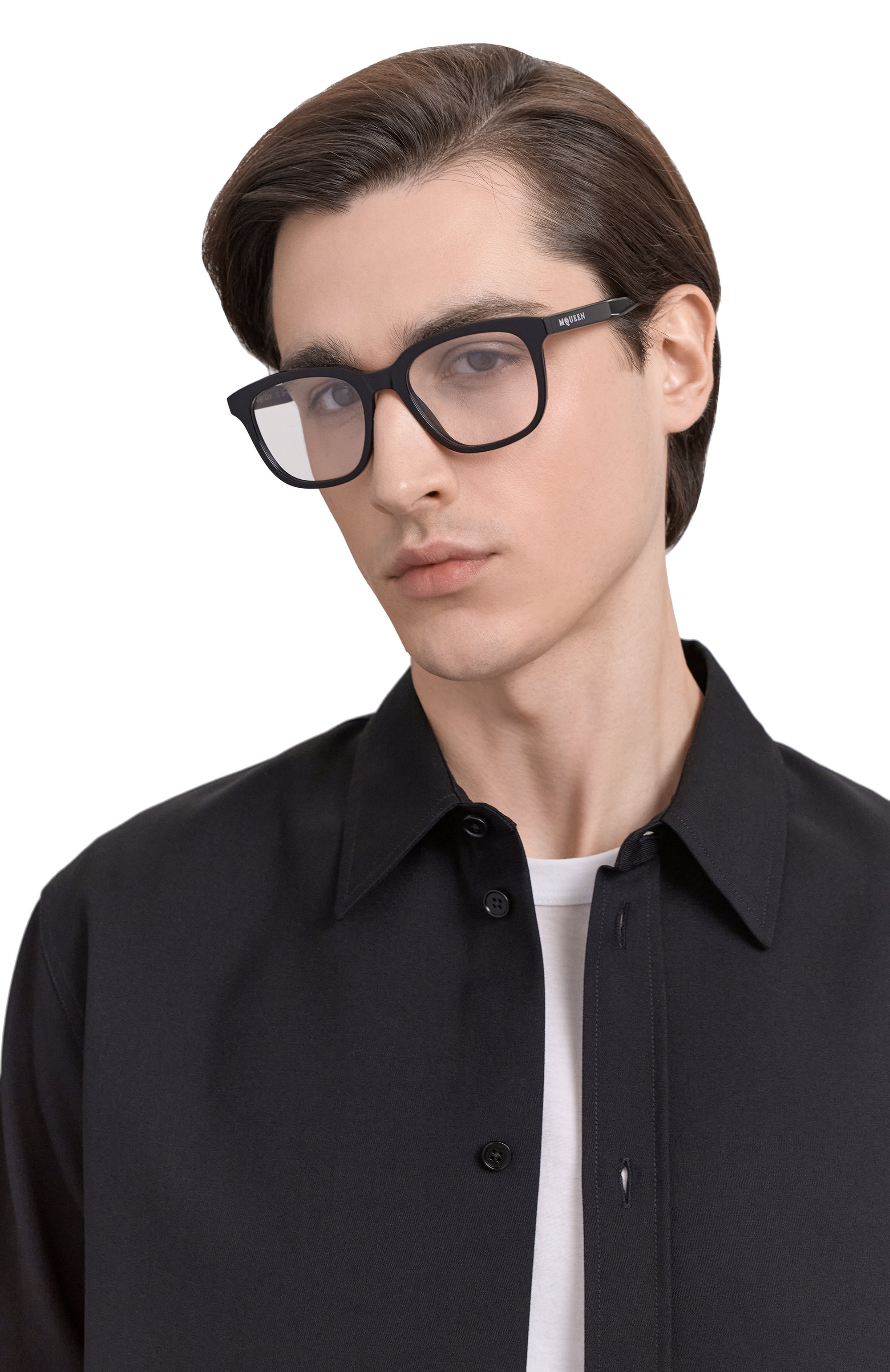 Оправа ALEXANDER MCQUEEN, арт. AM0539 001, фото 2