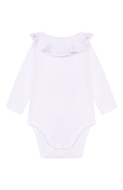 Хлопковое боди JACADI, арт. 2043737