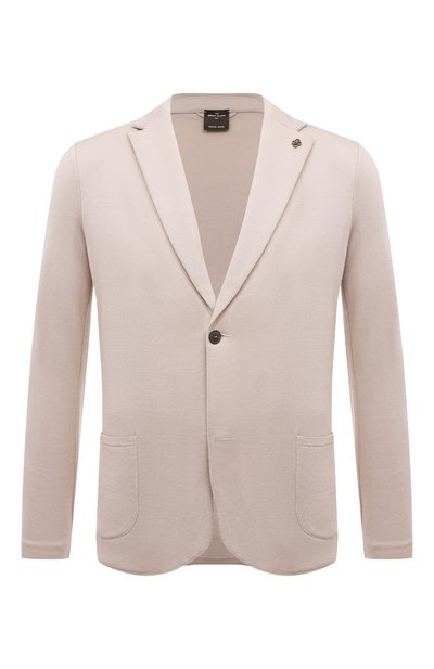 Мужской шерстяной пиджак GRAN SASSO, арт. 57156/17112