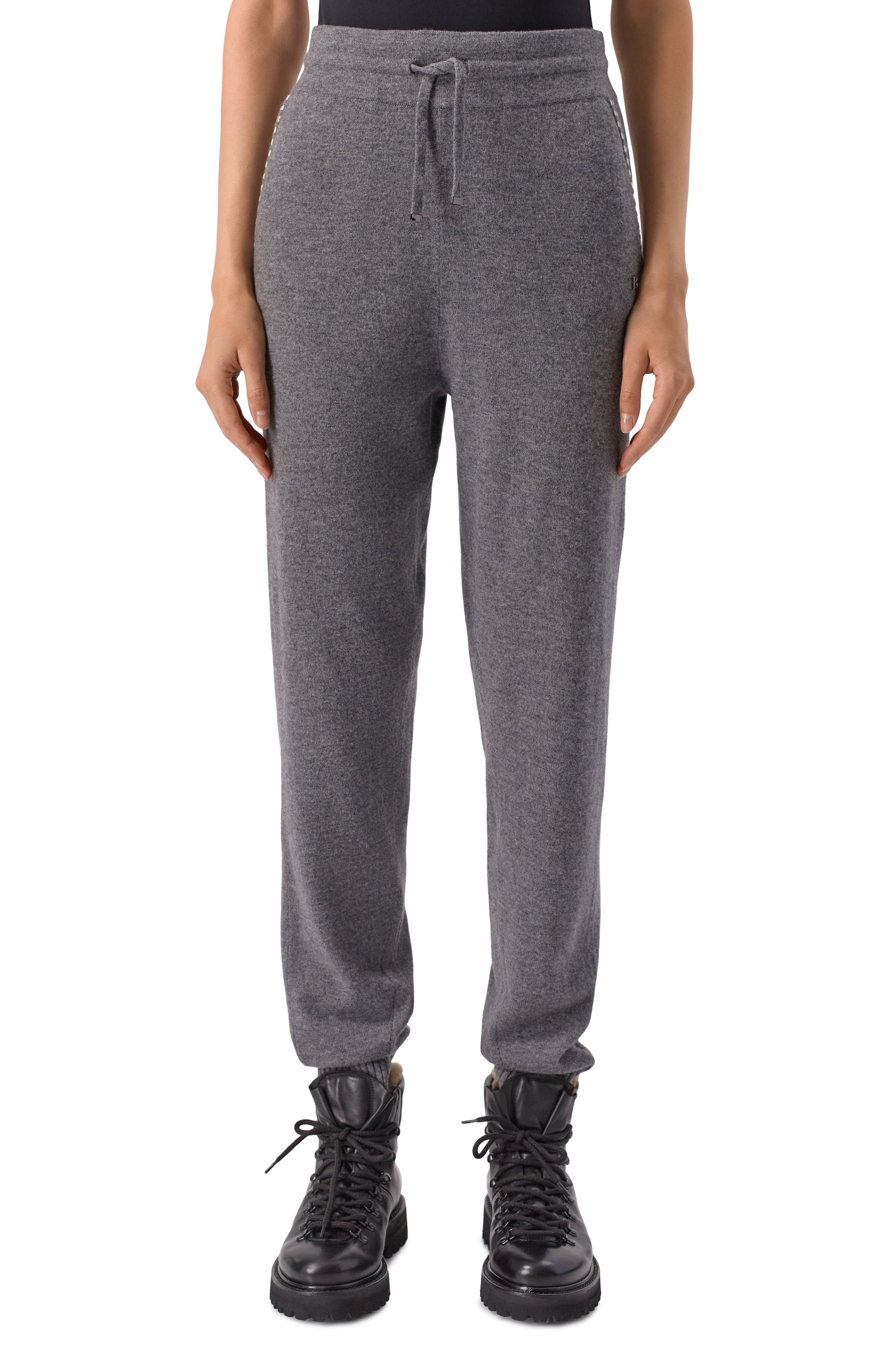 Шерстяные джоггеры BOGNER, арт. 16976090, фото 3