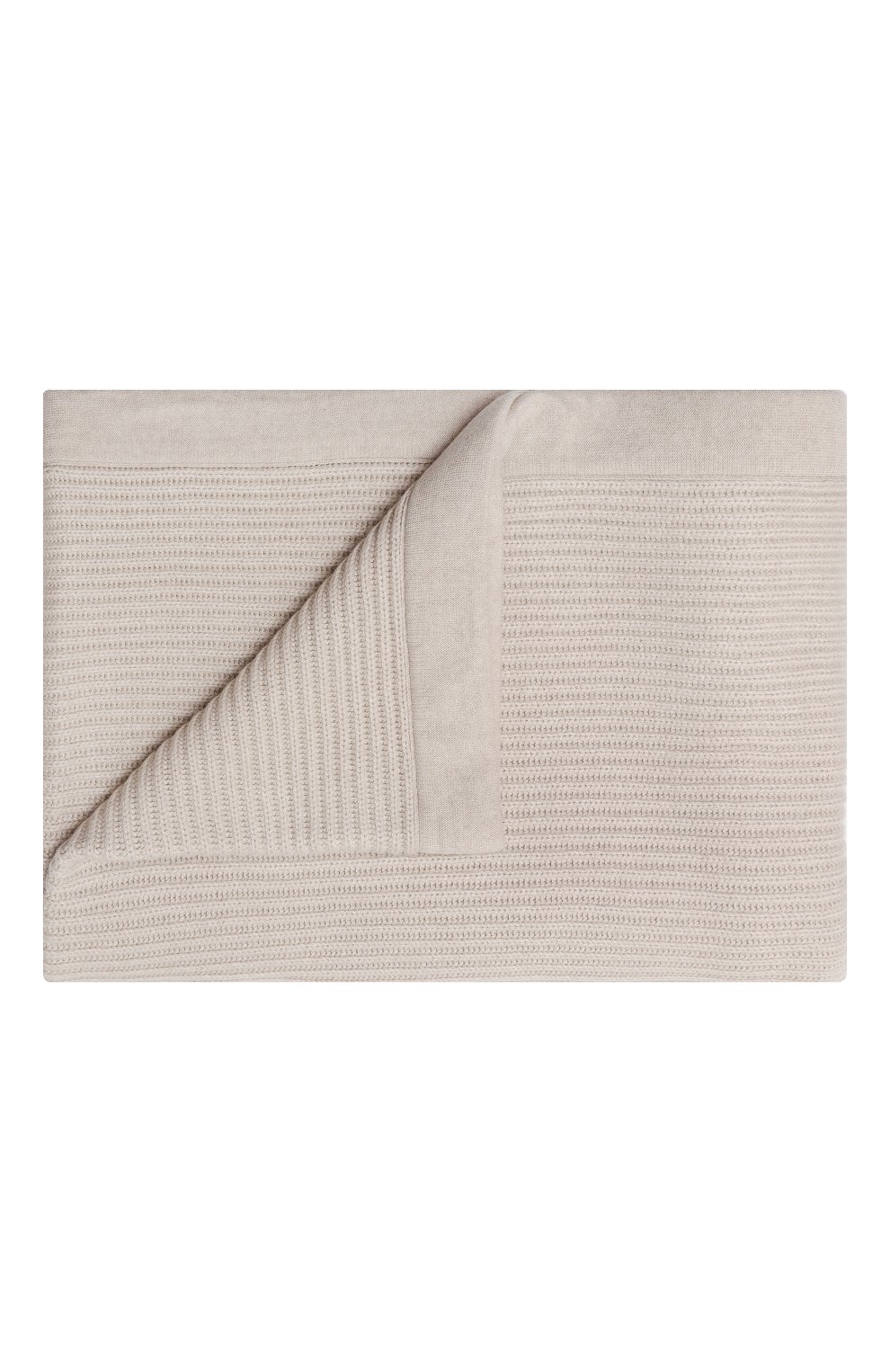 Кашемировый плед BRUNELLO CUCINELLI, арт. ML1205504, фото 2