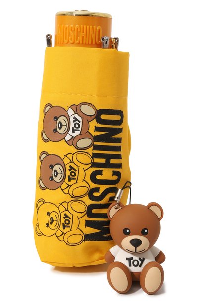 Складной зонт MOSCHINO, арт. 8061-SUPERMINI, фото 4