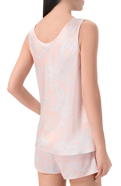 Шелковый топ EVA B.BITZER, арт. 16311432, фото 4