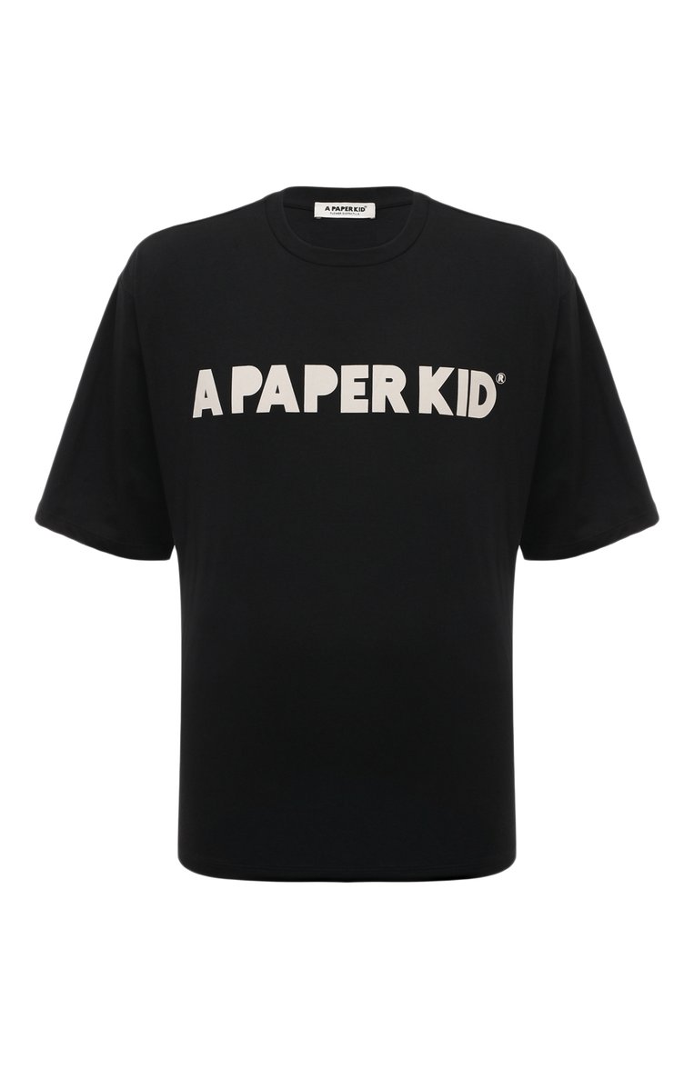 Хлопковая футболка A PAPER KID, арт. F3PKMATH024, фото 1