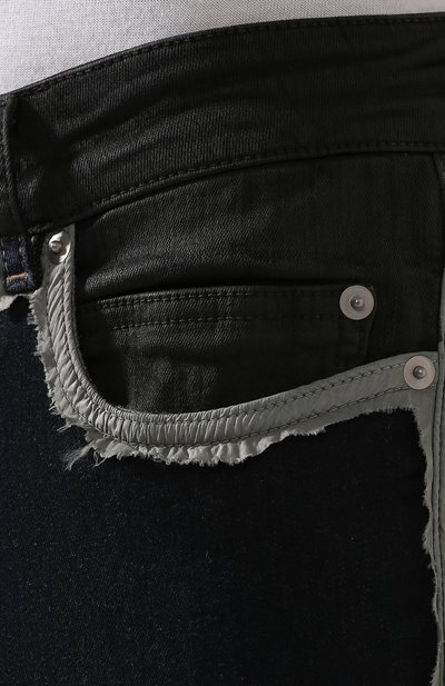 Джинсы RICK OWENS, арт. RR19S2311/SC0MW4, фото 5